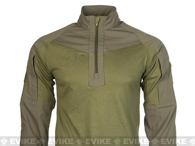 combat shirt od