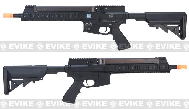 Echo1 Full Metal Licensed Ar 57 Airsoft Aeg Rifle