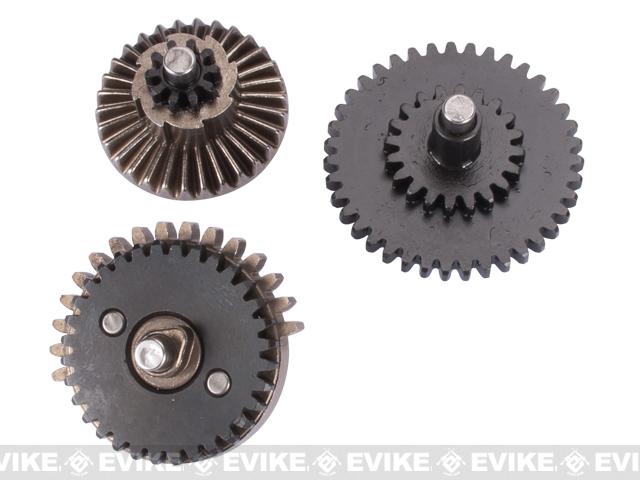 Matrix Steel Cnc Airsoft Aeg Gear Set Standard Torque Evike Com