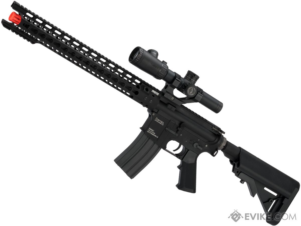 Evike Custom Kwa Rm4 A1 Erg Ebb Breacher Airsoft Aeg Rifle