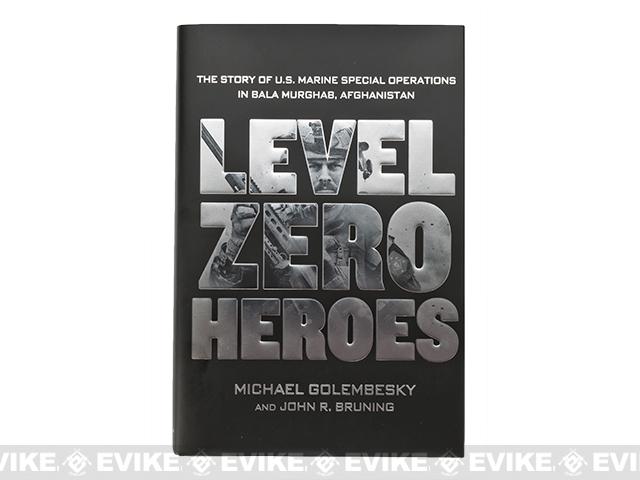 Level Zero Hero Patch