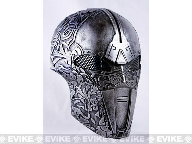 British Paintball Mask 