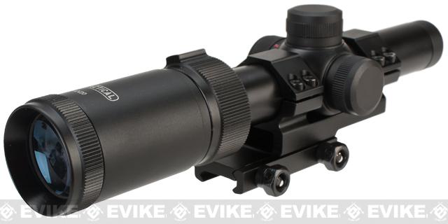 What products are CenterPoint precision optics used in?