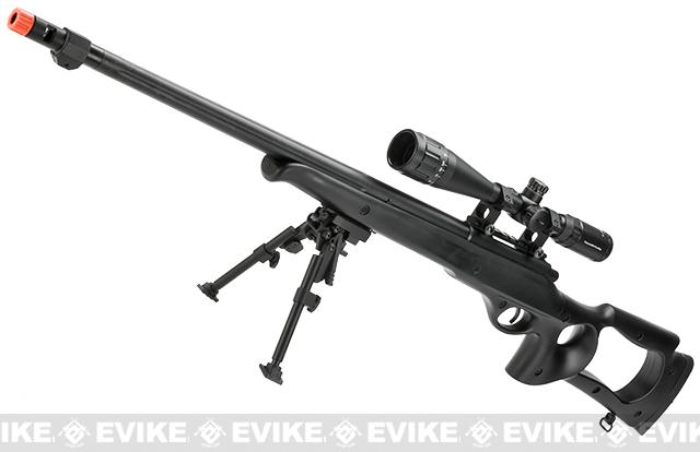 Matrix Custom VSR10 MB10 Airsoft Bolt Action Sniper Rifle By WELL ...