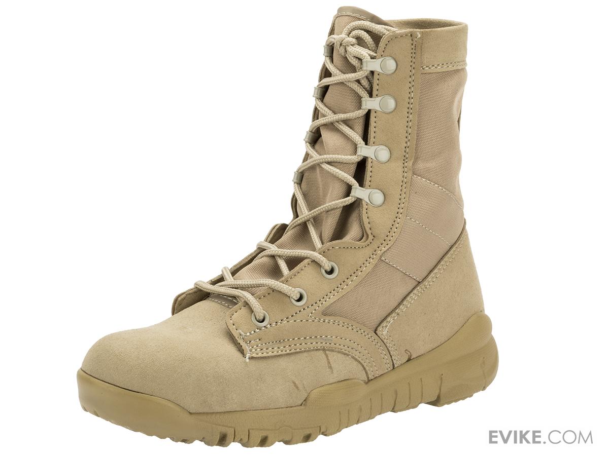 waterproof jungle boots