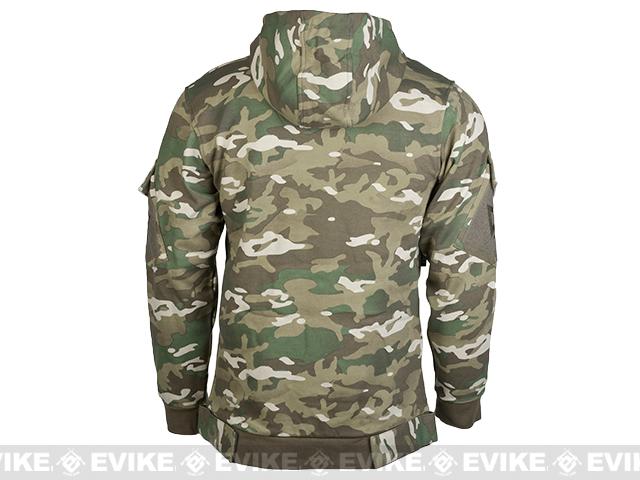 CAST Gear Tactical Pullover Hoodie - C-Cam (Size: Small), Tactical Gear ...