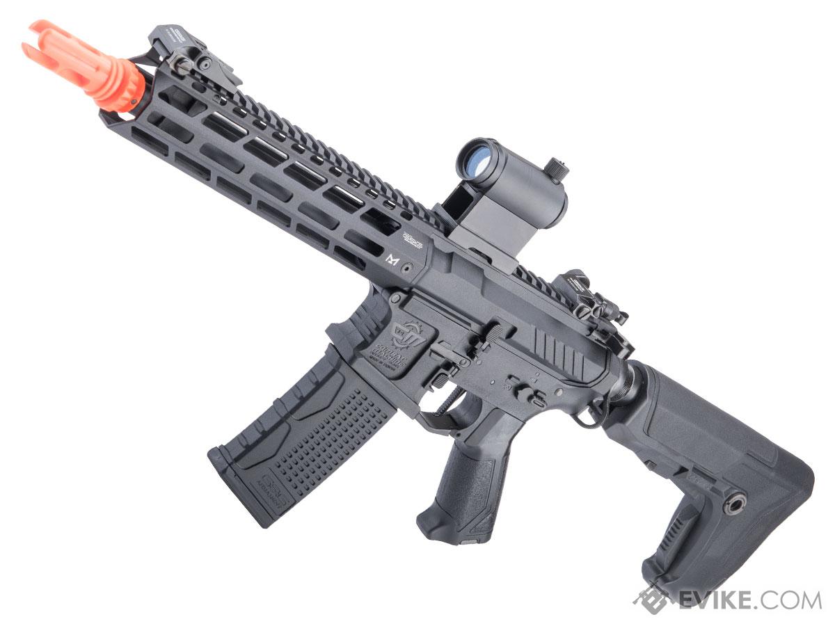 G&G Combat Machine CM16 SRL Airsoft M4 AEG Rifle w/ 9