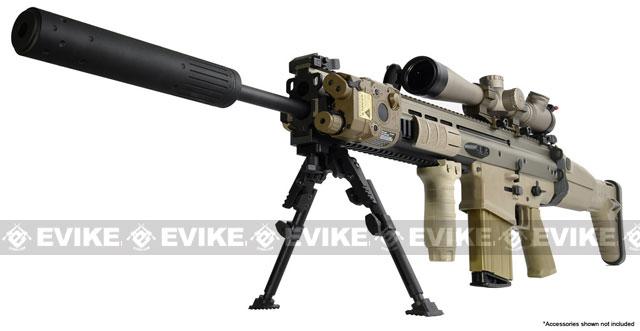 FN Herstal Scar-H Gas Blowback Rifle (200512 - Bespoke Airsoft