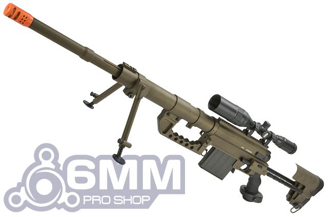 CheyTac Licensed M200 Intervention Bolt Action Custom Sniper Rifle ...