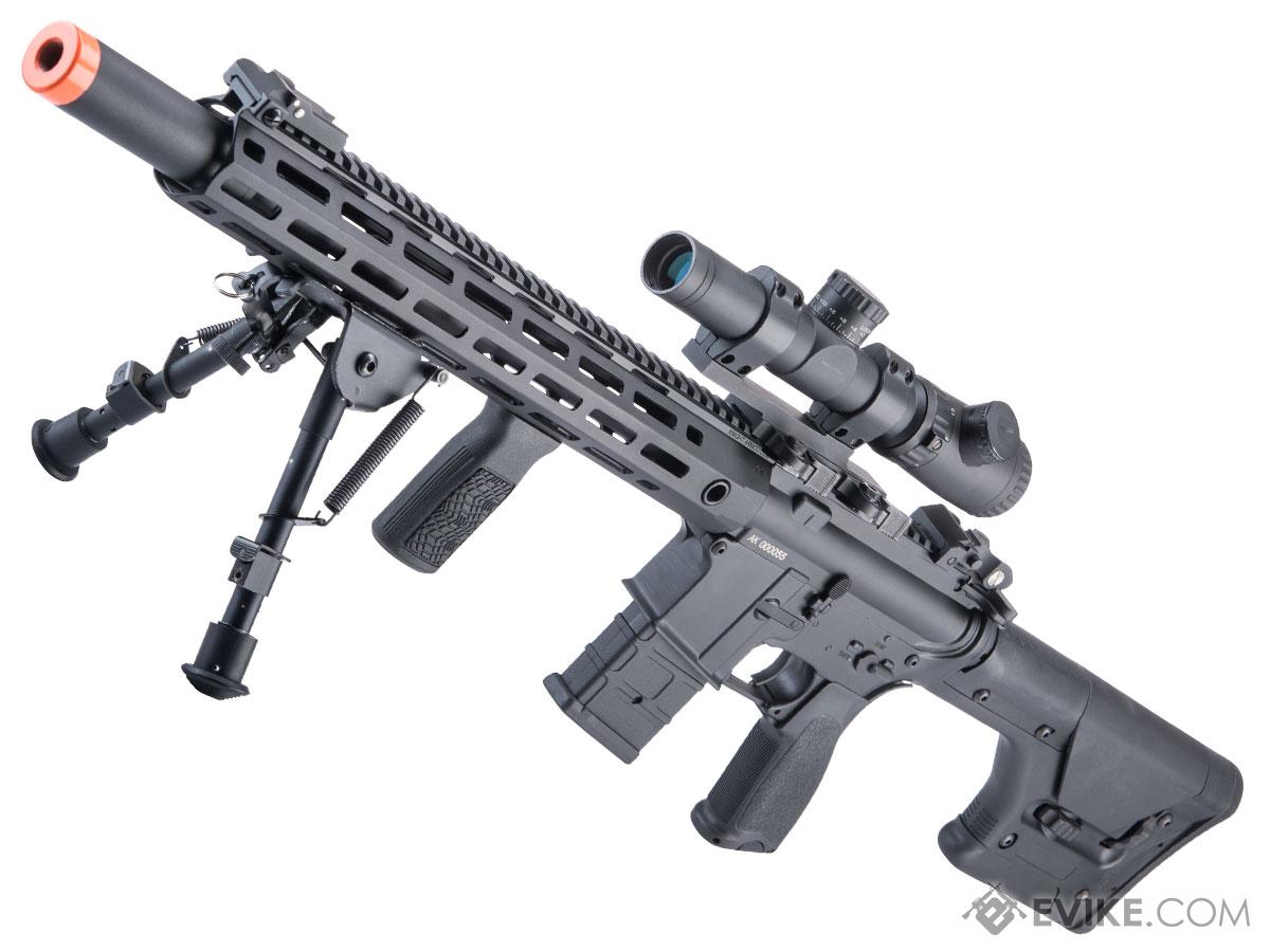 A&K Specialized DMR Airsoft AEG Sniper Rifle w/ M-LOK Handguard