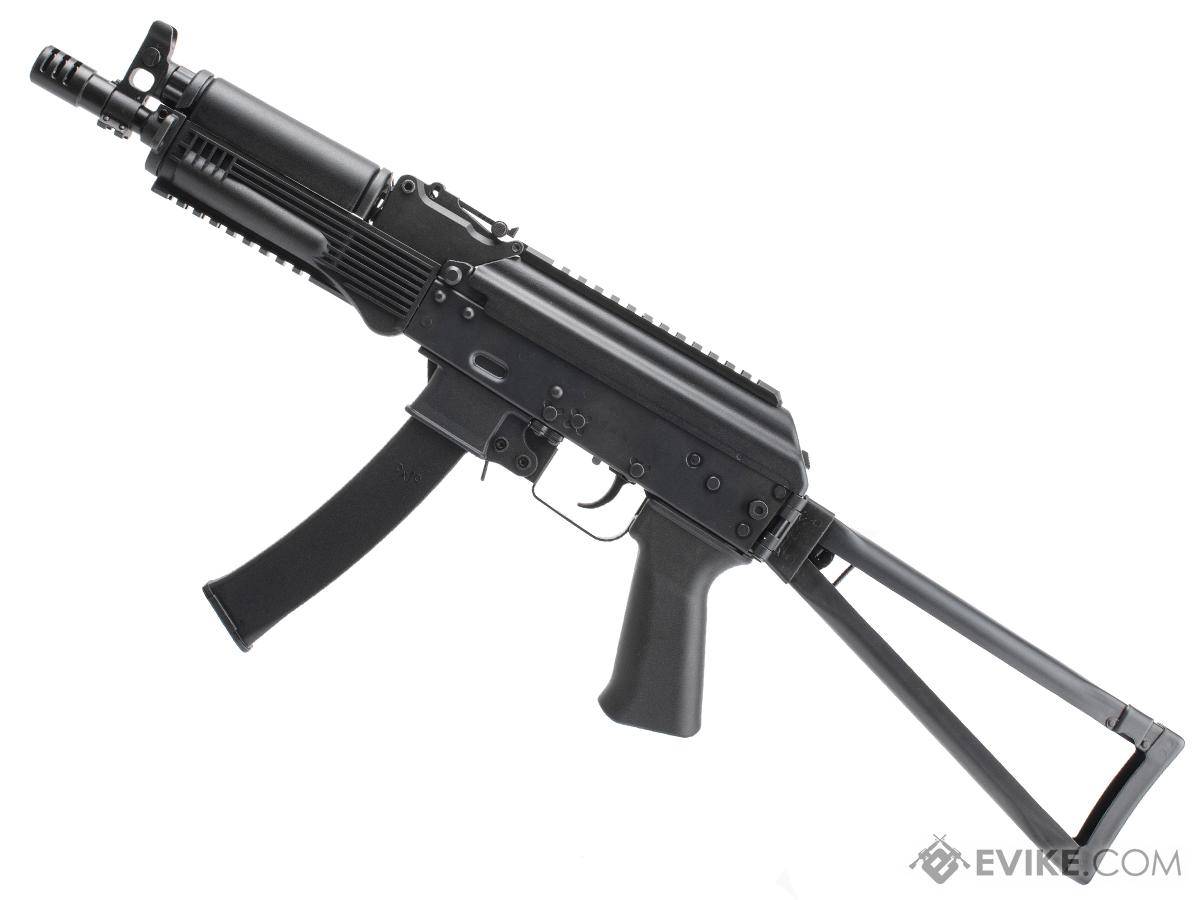 Arcturus PP-19-01 PE Vityaz Steel-Bodied Airsoft AEG SMG