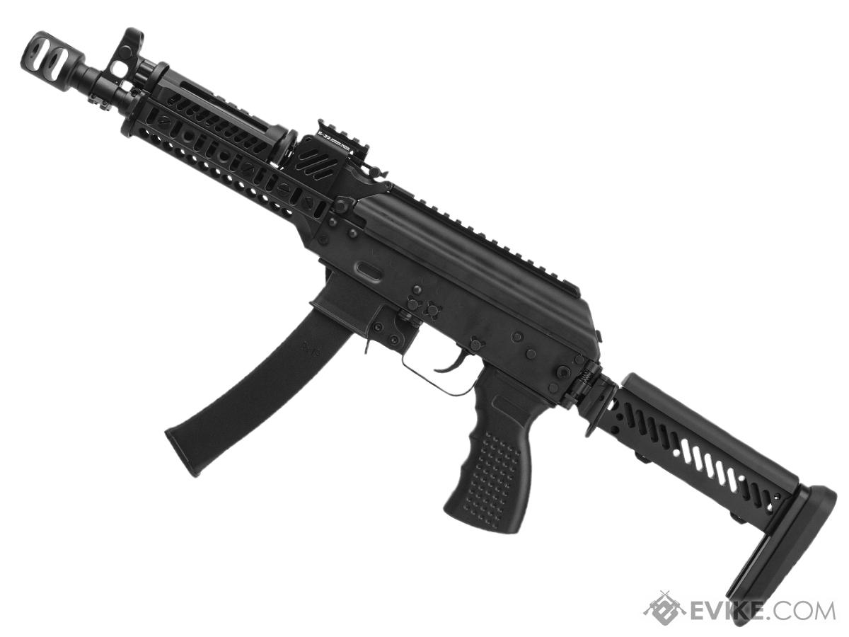 Arcturus PP-19-01 PE Vityaz Z-TAC SP1 Steel-Bodied Airsoft AEG SMG (Model: CQB)