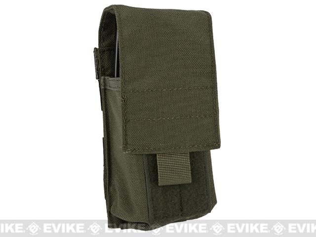 Avengers Tactical Double Stack M4 / M16 / AR Magazine Pouch - Foliage ...