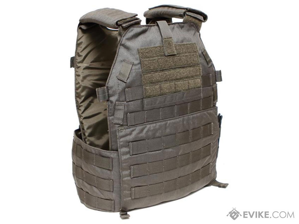 LBX 0300 Tactical Modular Plate Carrier (Color: MAS Grey / Small)