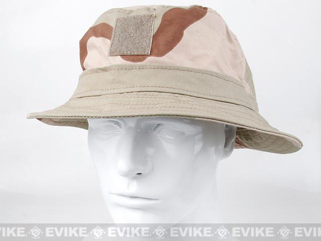 Rasputin Camouflage Bucket Hat - DCU (Size: Medium) | Evike.com