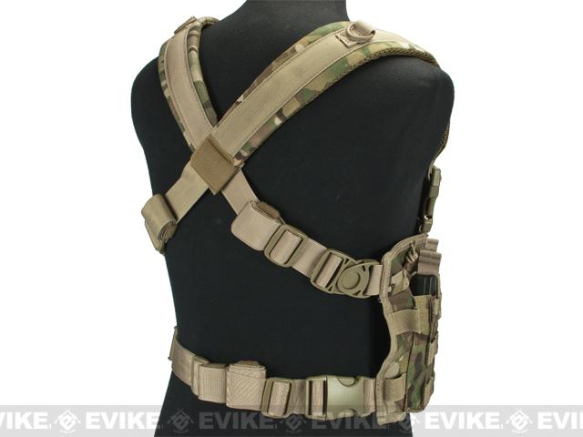 Condor Rapid Assault Chest Rig - Multicam | Evike.com